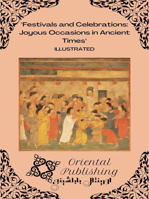 Title details for Festivals and Celebrations by Oriental Publishing - Available